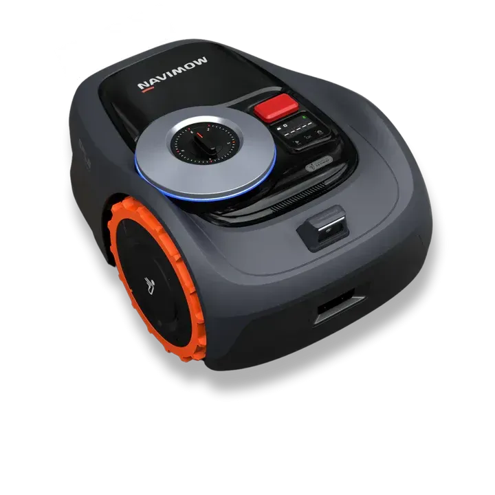 Segway Navimow i108A with VisionFence