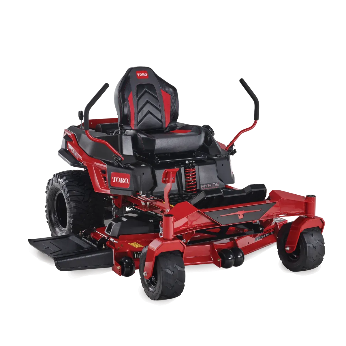 54″ (137 cm) TITAN® MR 5400 MyRIDE®