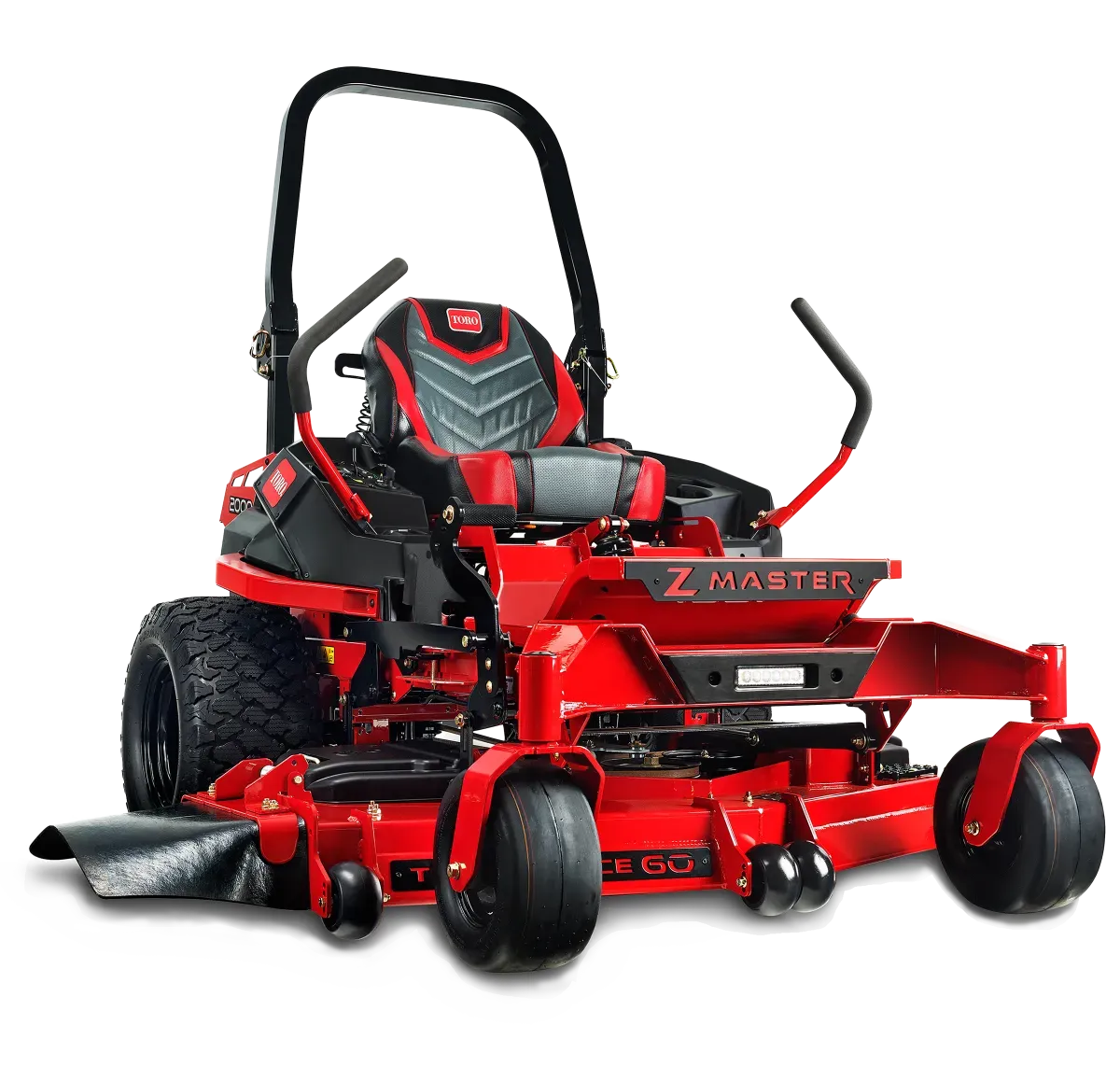 60″ (152 cm) Z Master 2000 Series MyRIDE® HDX