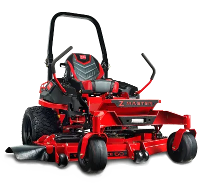 60″ (152 cm) Z Master 2000 Series MyRIDE® HDX