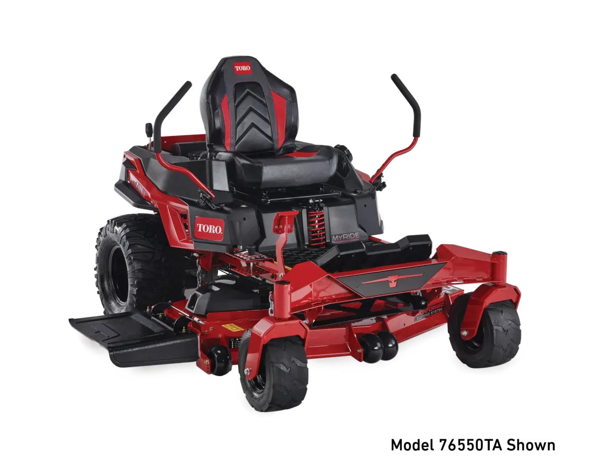 48″ (122 cm) TITAN® MR 4800 MyRIDE®