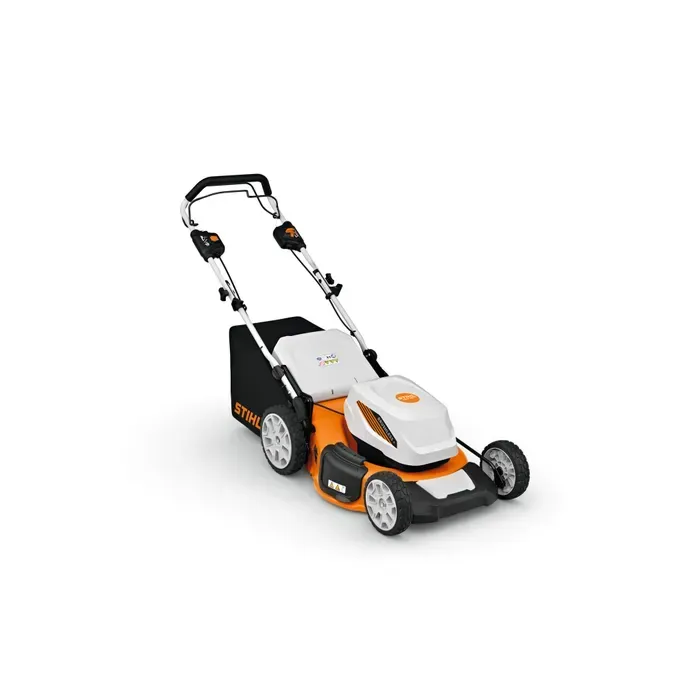 RMA 353 V Self Propelled Battery Lawn Mower AP-System Skin Only