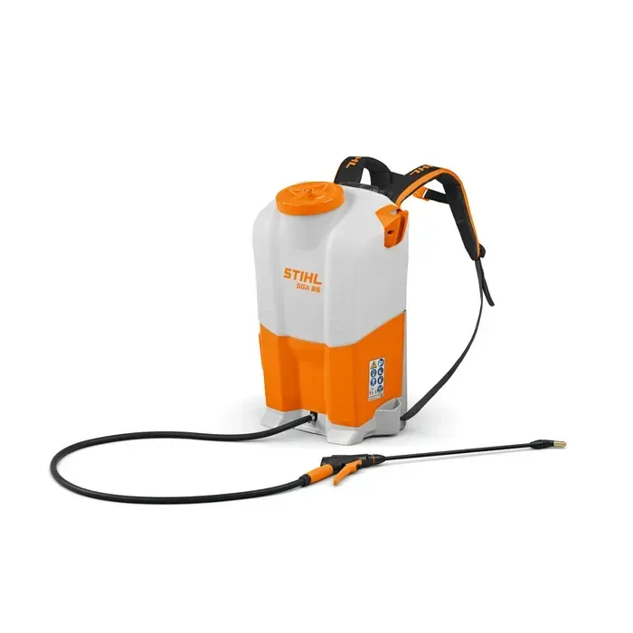 SGA 85 Battery Sprayer AP-System Skin Only SGA 85 Battery Sprayer AP-System Skin Only