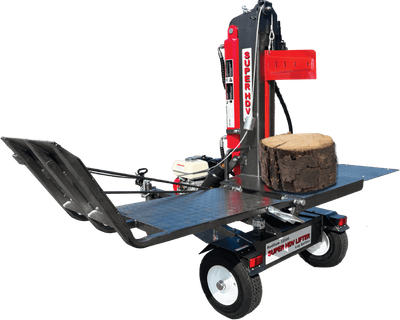 RedGum 32000 SUPER HDV Lifter-Splitter RedGum 32000 SUPER HDV Lifter-Splitter