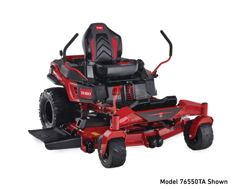 48″ (122 cm) TITAN® MR 4800 MyRIDE®