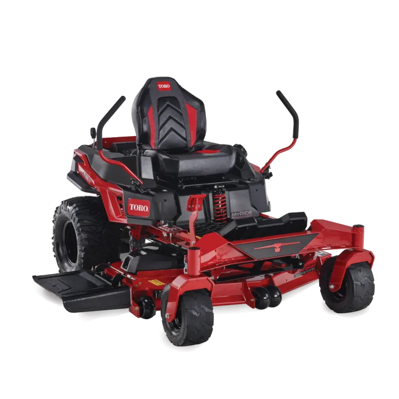 54″ (137 cm) TITAN® MR 5400 MyRIDE®