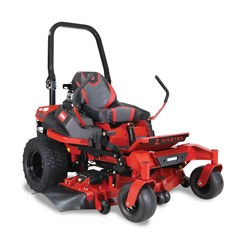 52″ (132 cm) Z Master 2000 Series MyRIDE® HDX