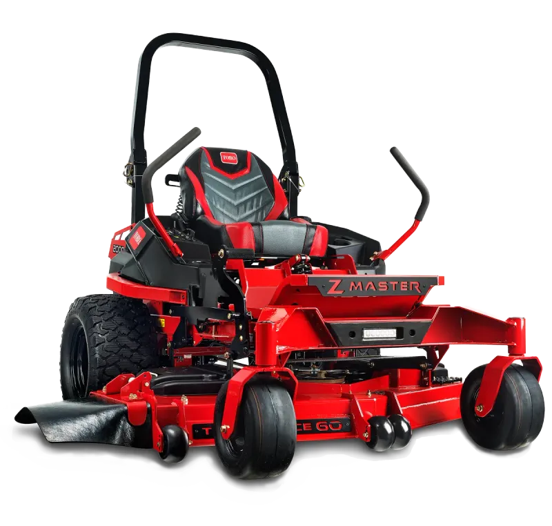 60″ (152 cm) Z Master 2000 Series MyRIDE® HDX