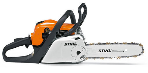 Stihl Ms 211 C-BE Mini Boss® Chainsaw with Easy2Start