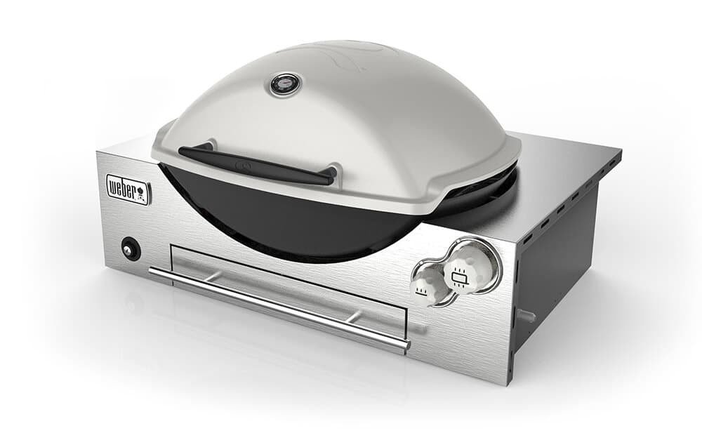 Weber®Family Q™ Built In Premium (Q3600AU)