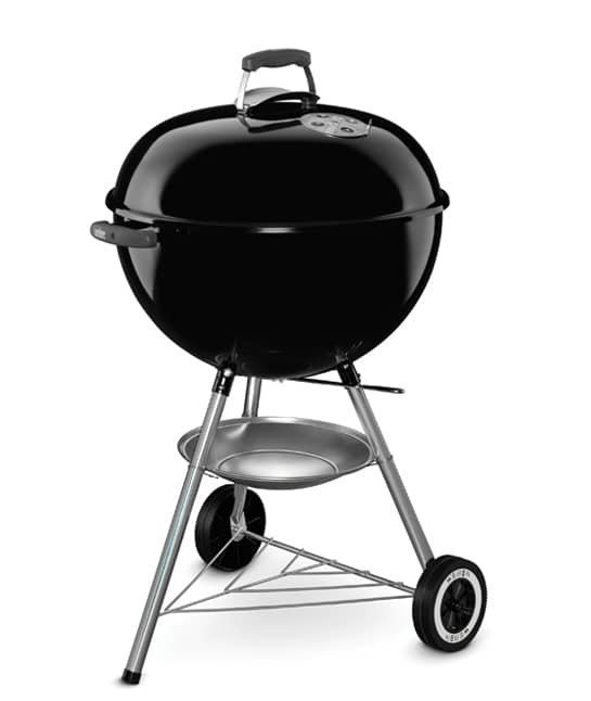Weber®Original Kettle