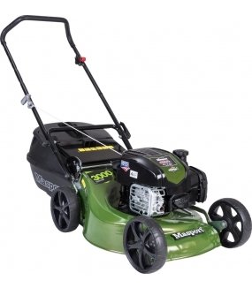 Masport President 3000 ST S19 Combo Mow n Stow