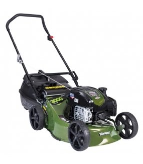 Masport President 3000 AL S18 Combo Mow n Stow