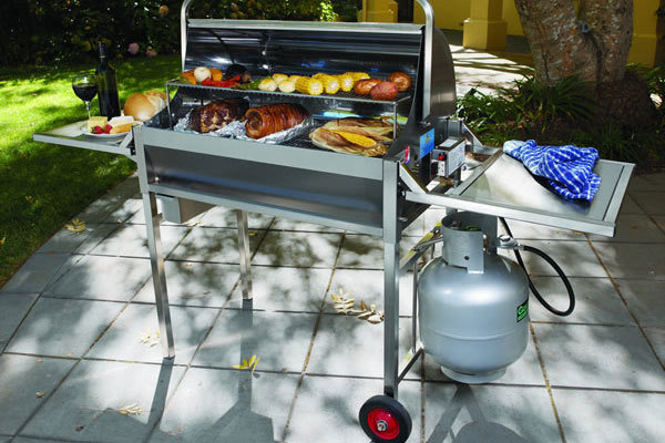 Heatlie Snappy king Outdoor Oven