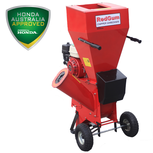 GX200 Chipper Shredder
