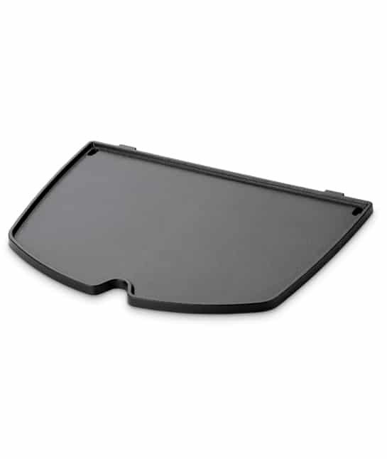 Q Half Hotplate