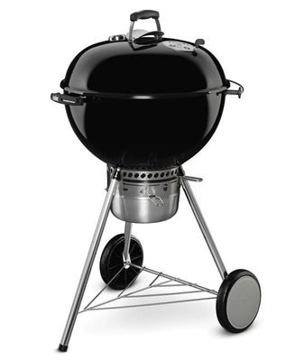 Weber®Original Premium Kettle with Gourmet Bbq System Grill
