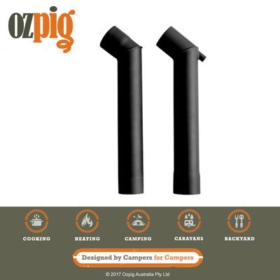 OZPIG DOUBLE OFFSET CHIMNEY PIECES