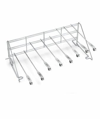 Elevations Grill Rack and Skewer Set Elevations Grill Rack and Skewer Set