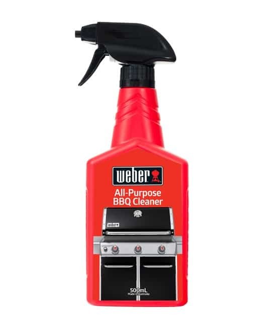 All Purpose BBQ Cleaner
