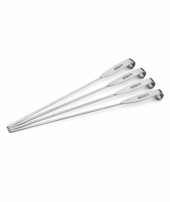 Elevations Stainless Steel Skewer Set