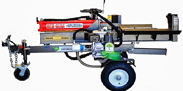 RedGum GX200 Deluxe Log Splitter