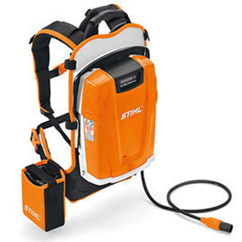 AR 3000 backpack battery