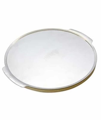 Q Pizza Stone & Tray