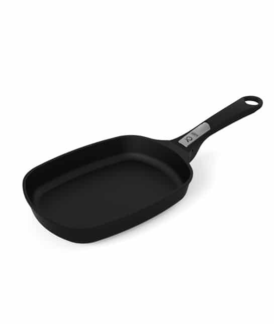 Small Q Ware Frying Pan