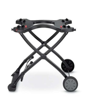 Q Portable BBQ Cart