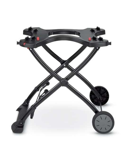 Q Portable BBQ Cart