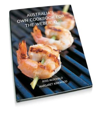 Australia's Own Cookbook for the Weber Q