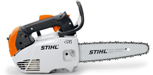STIHL MS 151 TC-E Top-Handle Chainsaw