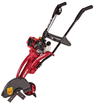 Atom 582 Professional 2-Stroke Lawn Edger Atom 582 Professional 2-Stroke Lawn Edger