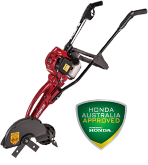 Atom 481 Deluxe Domestic Honda powered 4-Stroke Lawn Edger