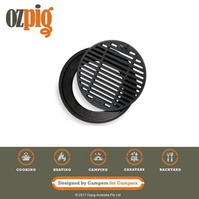 OZPIG CHARGRILL AND DRIP TRAY