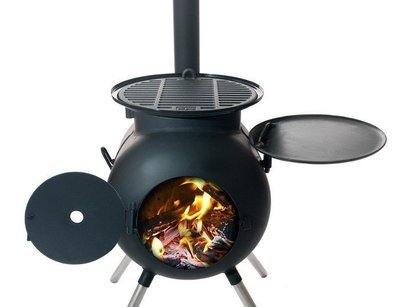 Ozpig Outdoor BBQ & Heater