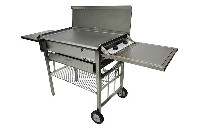 Heatlie 850mm BBQ
