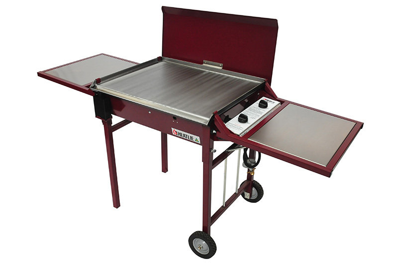 Heatlie 700mm BBQ
