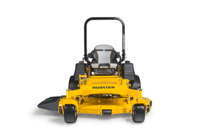 Hustler Super Z HyperDrive EFi 72"