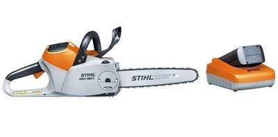 Chainsaws And Pole Pruners
