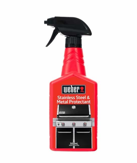 Stainless Steel & Metal Protectant