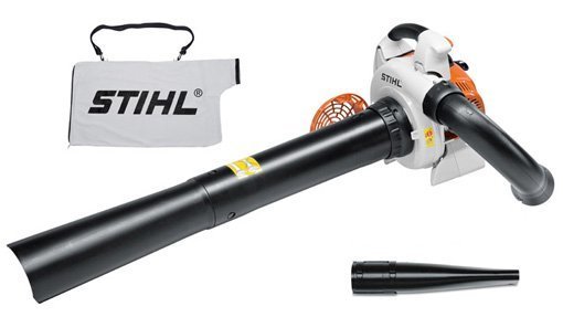 STIHL SH 86 C-E Vacuum Shredder