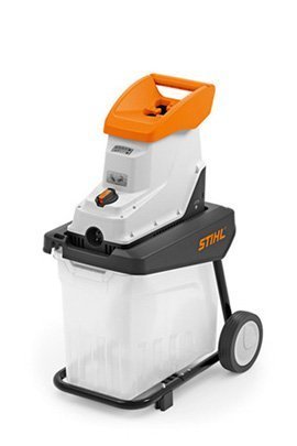 GHE 135 L Integral transparent 60-litre shredder box
