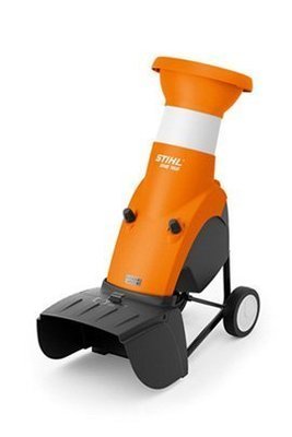 GHE 150 High-performance 2.5 kW electric garden shredder for thicker branches