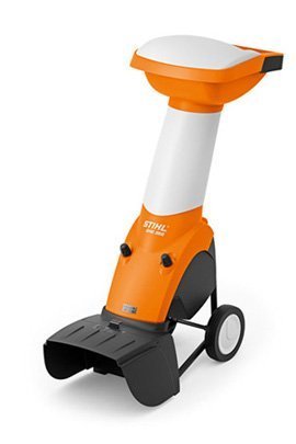 GHE 355 All-rounders for the soft and hard: The combi shredders with electric motor.