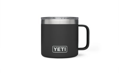 RAMBLER 14 OZ CAMPING MUG