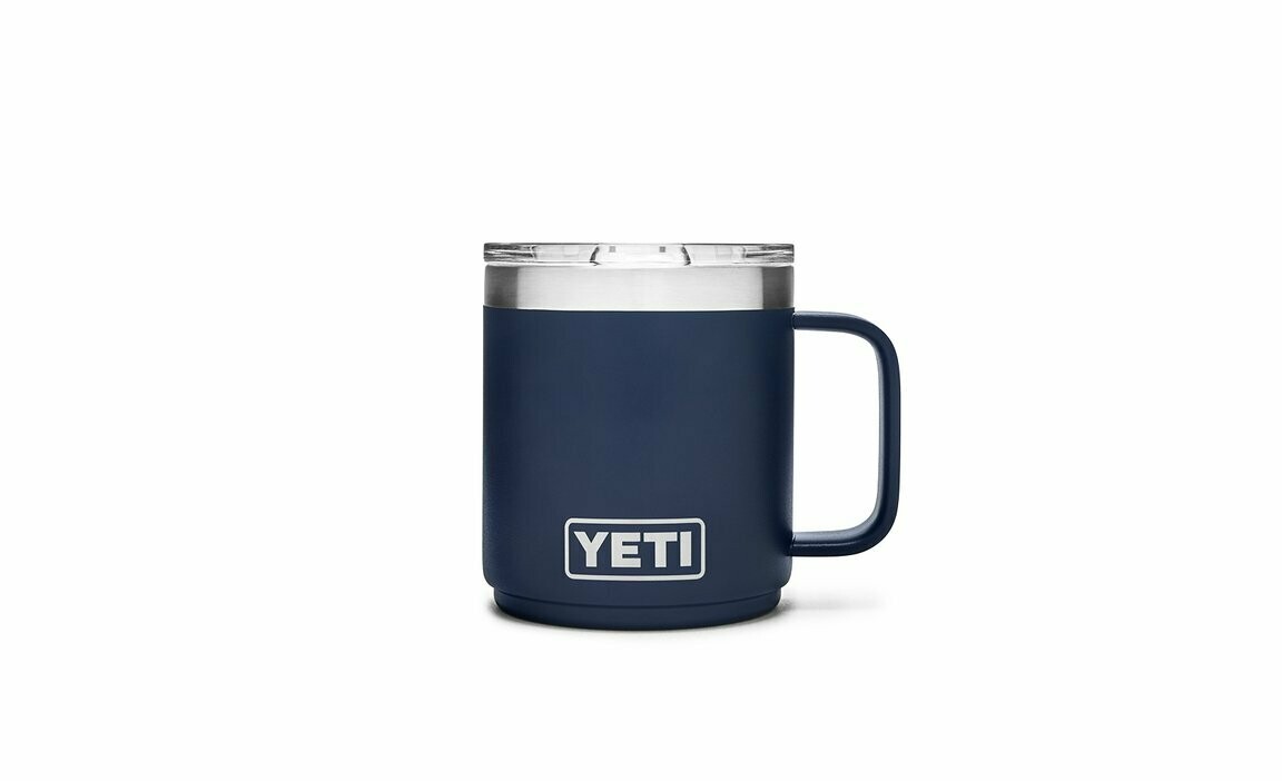 10 OZ STACKABLE MUG (295ML) 10 OZ STACKABLE MUG (295ML)