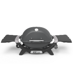 Weber® Baby Q® Premium (Q1200N) Gas Barbecue (LPG) Weber® Baby Q® Premium (Q1200N) Gas Barbecue (LPG)
