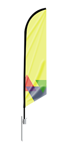 Advertising Flags